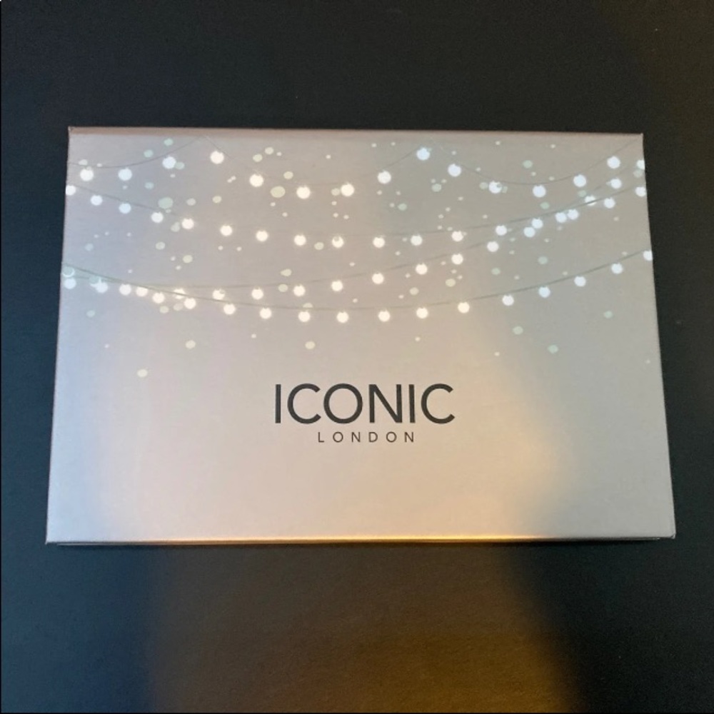 Iconic London Blaze Chaser Palette